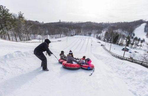 Oro-Medonte Apartamento | Romantic Country Getaway