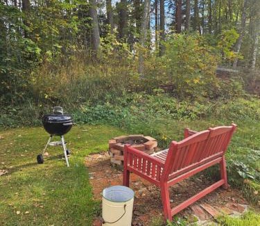 Padasjoki Casa | Romantic countryside SAUNA Cottage