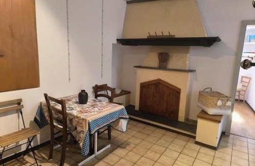 Sonvico Apartamento | Romantic Court Apartment Sonvico