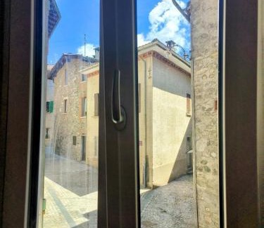 Sonvico Apartamento | Romantic Court Apartment Sonvico