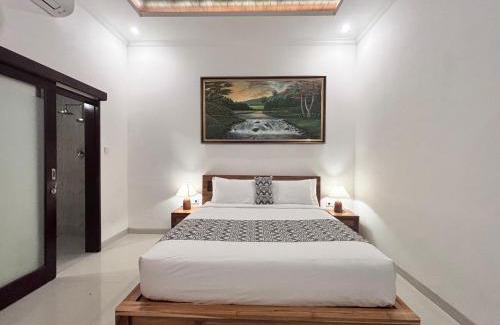 Tegallalang Complejo | Romantic Cozy Three Bedroom Jungle View Villa in Ubud