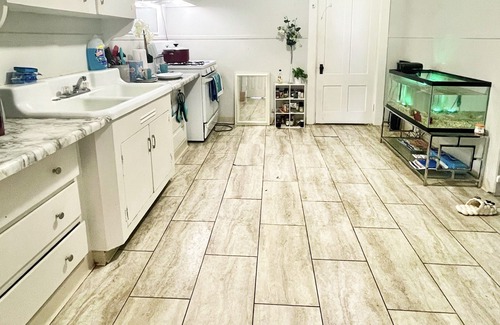 Johnston Apartamento | Romantic & Cozy Entire Apartment