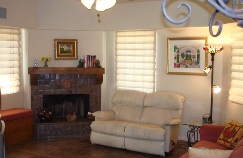 Borrego Springs Condominio | Escapada romántica Desierto 1 - espolones Colina