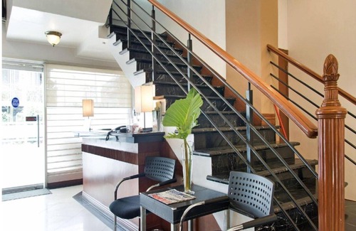 Pio del Pilar Casa | Rincón doble romántico en Avitel Townhouse