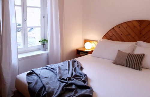 Bogno Casa | Romantic Double Room with private bathroom in Val Colla (NATURE VILLAGE 25)