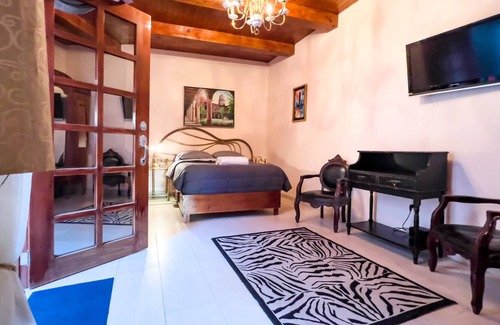 Centro Historico Apartamento | Romantic Downtown historical Apartment
