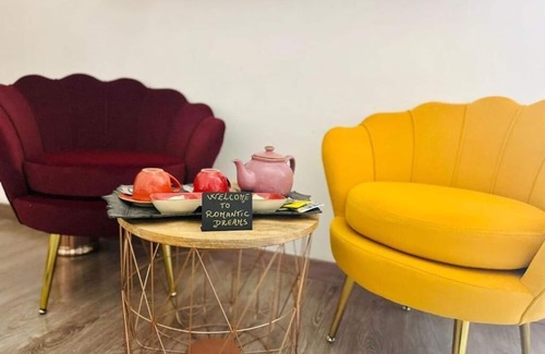 Rione II Trevi Casa | RomAntic Dreams Sistina Guest House: Deluxe Double Room