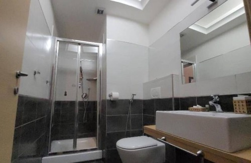 Rione III Colonna Casa | RomAntic Dreams Sistina Guest House: Deluxe Double Room