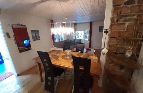 Hradistko Casa | Romantic Eco Holiday Home
