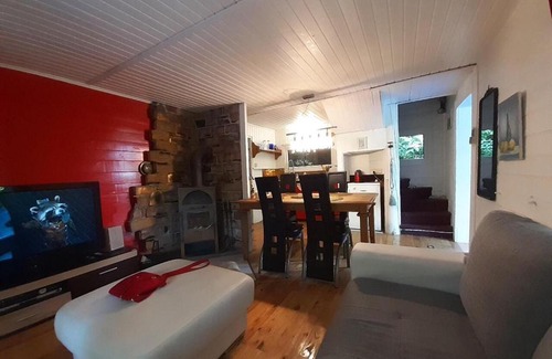 Hradistko Casa | Romantic Eco Holiday Home