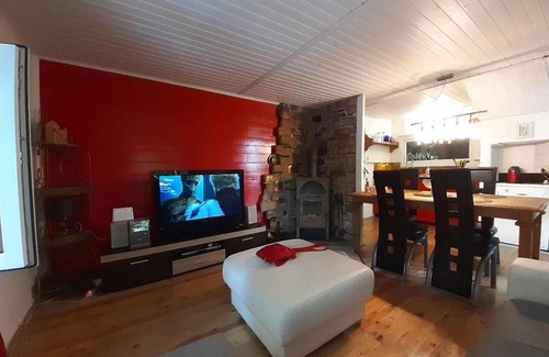 Hradistko Casa | Romantic Eco Holiday Home
