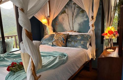 Valencia Apartamento | Romantic Eco Sanctuary Off-Grid Mountain Retreat