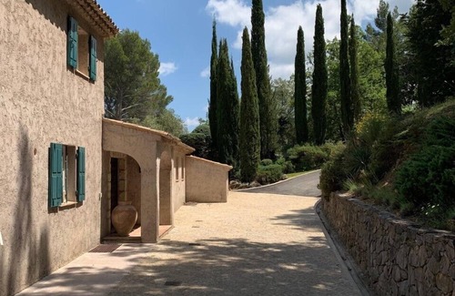 Seillans Villa | Casa provenzal en Seillans, Var, Provenza, Costa Azul, Francia