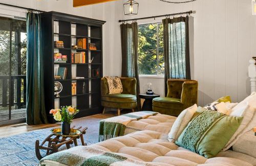 Arrowhead Villas Chalet De Esquí | Romantic & Family Friendly Chalet In The Woods