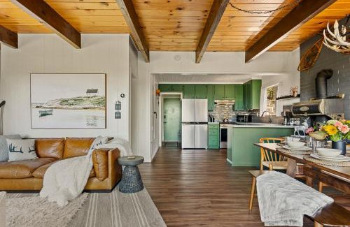Arrowhead Villas Chalet De Esquí | Romantic & Family Friendly Chalet In The Woods