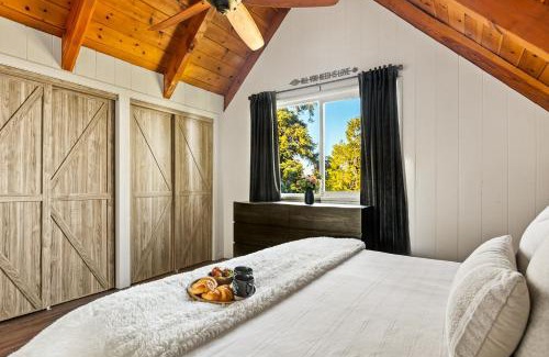 Arrowhead Villas Chalet De Esquí | Romantic & Family Friendly Chalet In The Woods