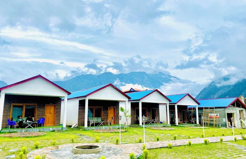 Kalam Cabaña | Romantic family hotel with your complete privacy