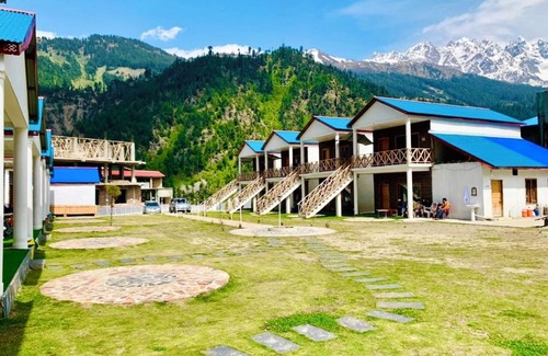 Kalam Cabaña | Romantic family hotel with your complete privacy