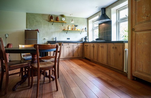 Schoorldam Casa | Apartment Atmospheria