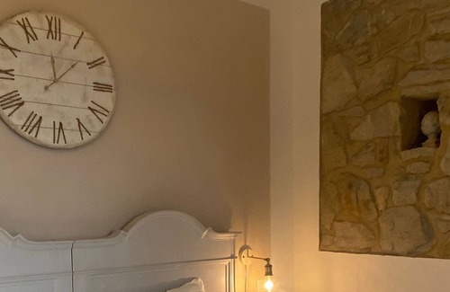 Tuoro sul Trasimeno Cabaña | Romantic stone house with a beautiful view of Lake Trasimeno