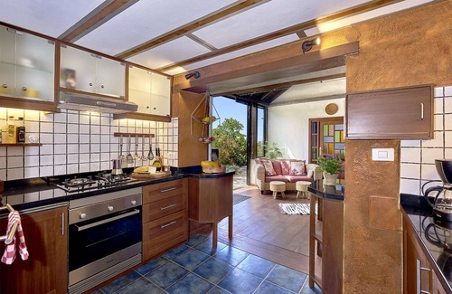 Garafia Casa | Finca romántica en el noroeste de La Palma: ubicación absoluta en la bodega