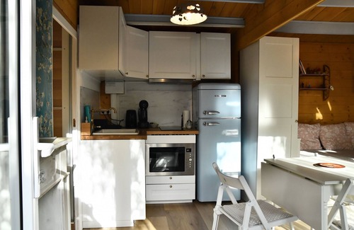 St.-Remy-de-Provence Chalet De Esquí | Romantic gite with private spa