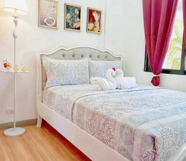 Liloan Apartamento | Romantic Getaway》Balcony+Garden View & Fast Wi-Fi