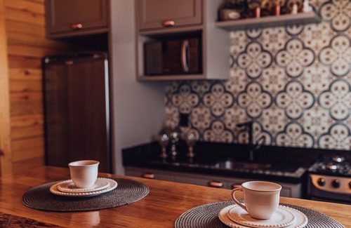 Rancho Queimado Chalet De Esquí | Romantic Getaway with Jacuzzi and Breakfast in Rancho Queimado