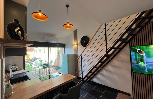 Ennevelin Casa | Romantic getaway in cosy natural surroundings