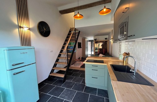 Ennevelin Casa | Romantic getaway in cosy natural surroundings