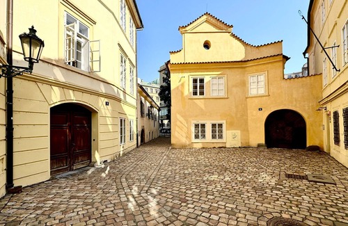 Josefov Apartamento | Romantic getaway in the neighbourhood of St. Agnes