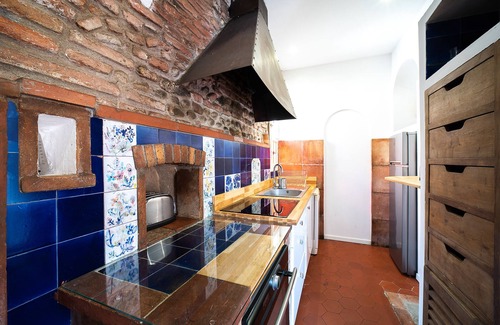 Saint-Jean Apartamento | Escapada romántica en el corazón de Perpiñán