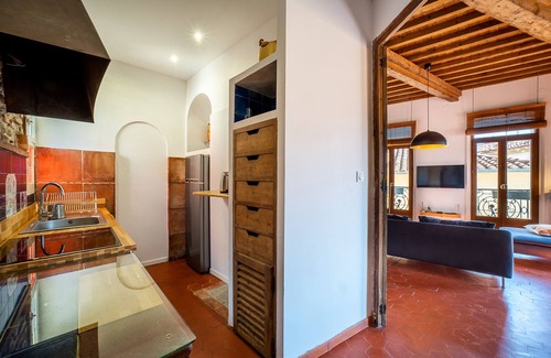 Saint-Jean Apartamento | Escapada romántica en el corazón de Perpiñán