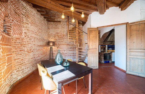 Saint-Jean Apartamento | Escapada romántica en el corazón de Perpiñán