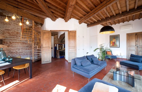 Saint-Jean Apartamento | Escapada romántica en el corazón de Perpiñán