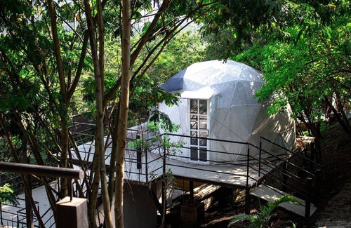 La Mesa Casa | Glamping romantico en Vista Hermosa disfruta de la naturaleza en un ambiente privado y acogedor