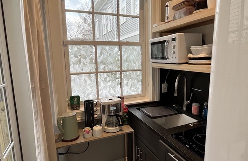 Dixon Park Apartamento | Romantic Guest Cottage Studio.