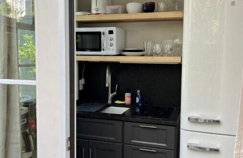 Dixon Park Apartamento | Romantic Guest Cottage Studio.