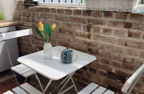 Bad Bodendorf Casa | Romantic half-timbered house in the historic town center