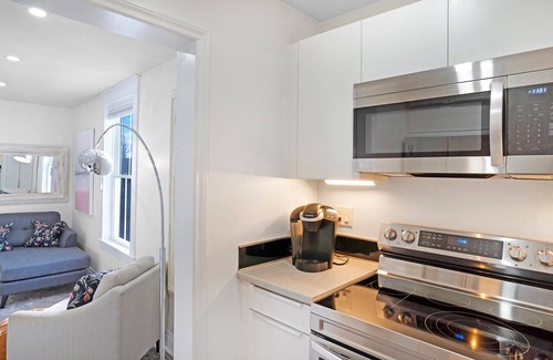 Lunenburg Waterfront Apartamento | Romantic Harbour Hideaway in the heart of old-town Lunenburg