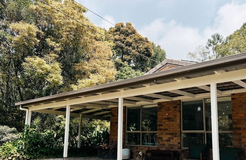 Currumbin Valley Cabaña | Romantic hinterland guesthouse