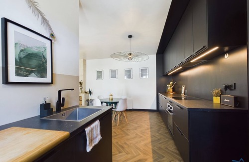 Longue-Jumelles Casa | Romantic holiday rental with SPA near Saumur