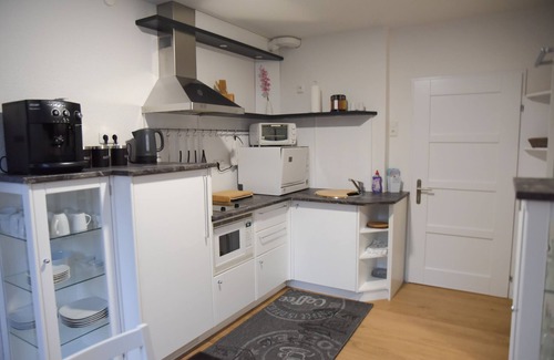 Klaffer am Hochficht Apartamento | Romántica casa de vacaciones en medio del hermoso bosque de Bohemia