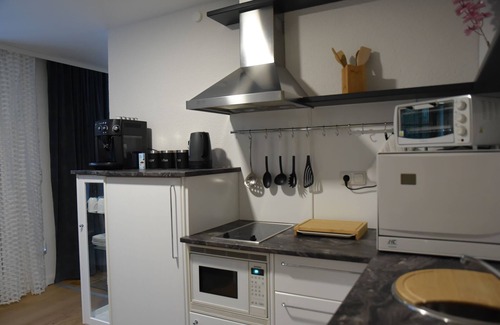 Klaffer am Hochficht Apartamento | Romántica casa de vacaciones en medio del hermoso bosque de Bohemia