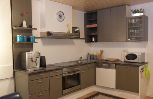 Klaffer am Hochficht Apartamento | Romántica casa de vacaciones en medio del hermoso bosque de Bohemia