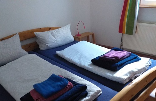 Brodenbach Casa | Casa de vacaciones romántico, ideal para familias, grupos, excursionistas y muchos más.