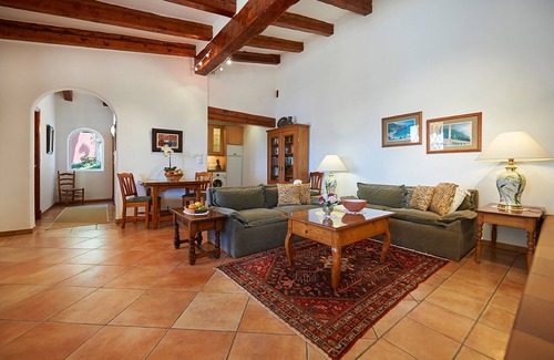 Port d'Andraitx Casa | Romántico apartamento en Mallorca con piscina privada y vistas al mar.