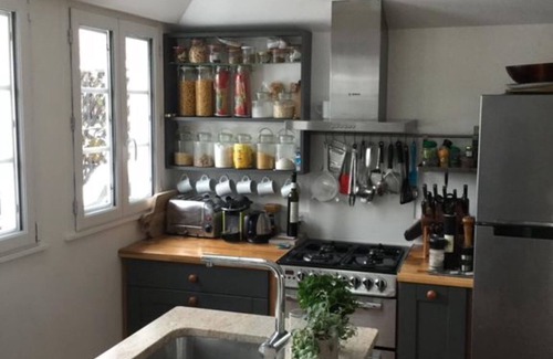 Beaumont-en-Auge Casa | Romantic house with garden, near Deauville