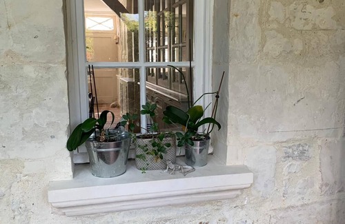 Beaumont-en-Auge Casa | Romantic house with garden, near Deauville
