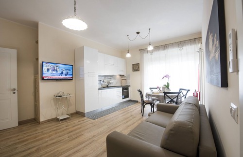 Quartiere XIII Aurelio Apartamento | Casa románica en el Vaticano